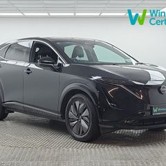 Nissan Ariya 2024