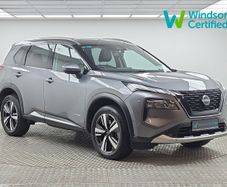 Nissan X-Trail 2025