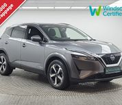 Nissan QASHQAI 2024