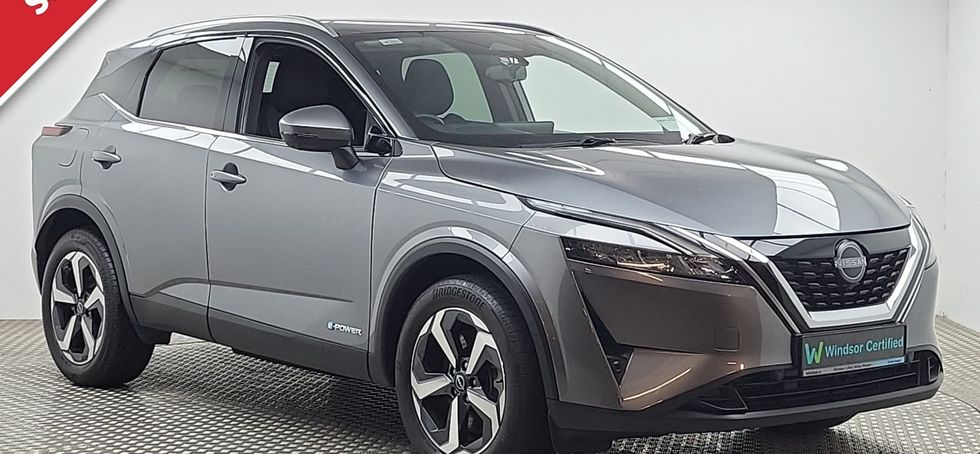 Nissan QASHQAI 2024