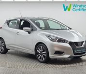 Nissan Micra 2019