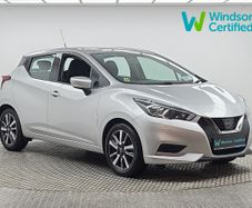 Nissan Micra 2019