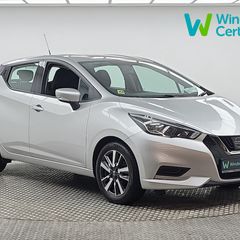 Nissan Micra 2019