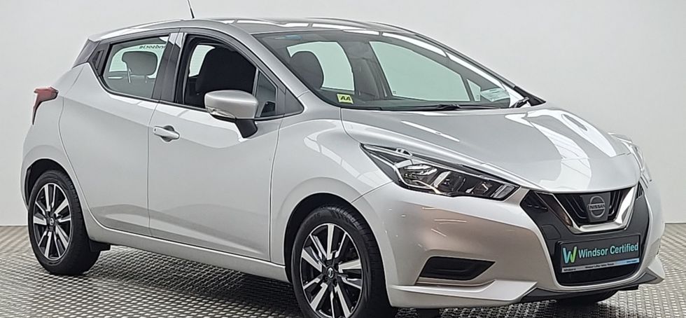 Nissan Micra 2019