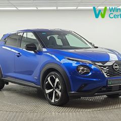 Nissan Juke 2023