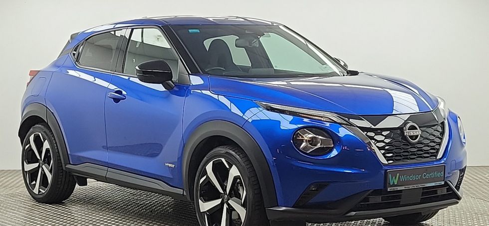 Nissan Juke 2023