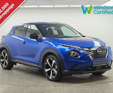 Nissan Juke 2023