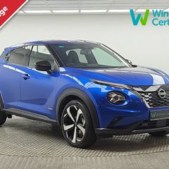 Nissan Juke 2023