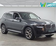 BMW X3 2022