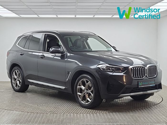 BMW X3 2022