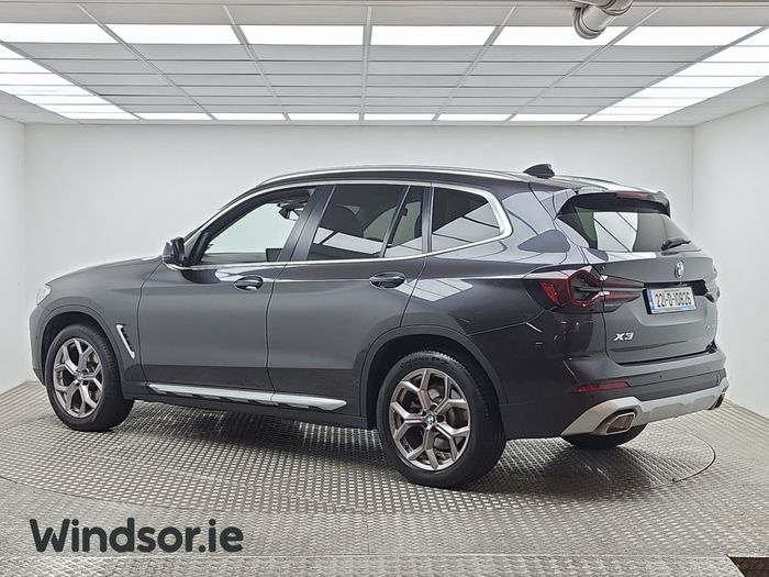 BMW X3 2022