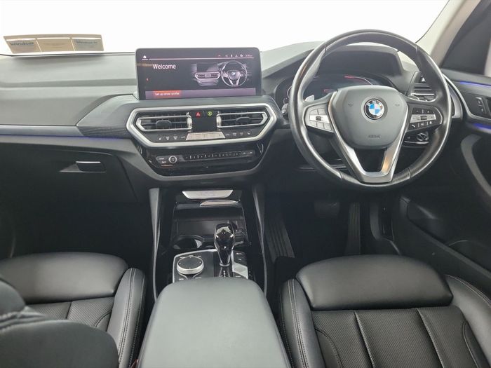 BMW X3 2022