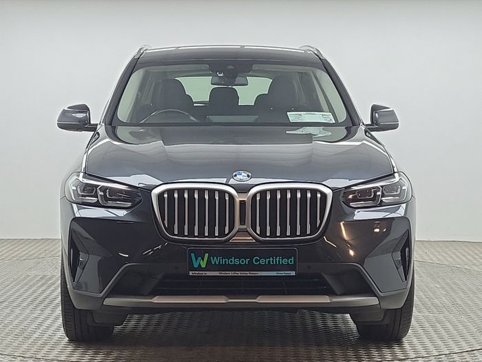 BMW X3 2022