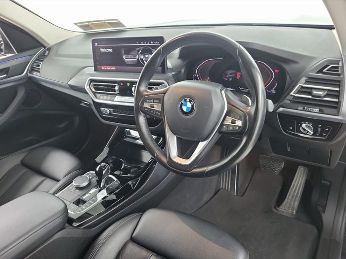 BMW X3 2022
