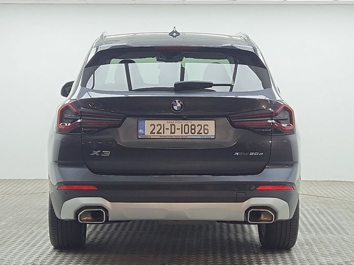 BMW X3 2022