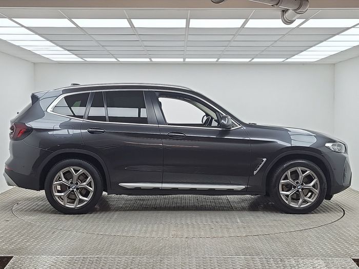 BMW X3 2022