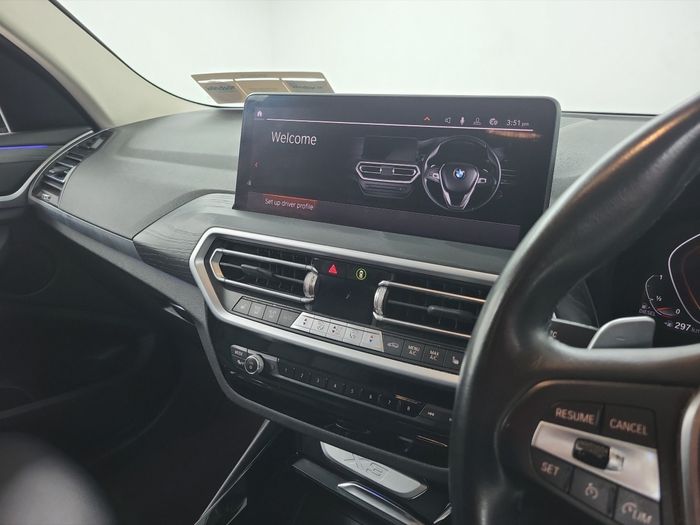 BMW X3 2022