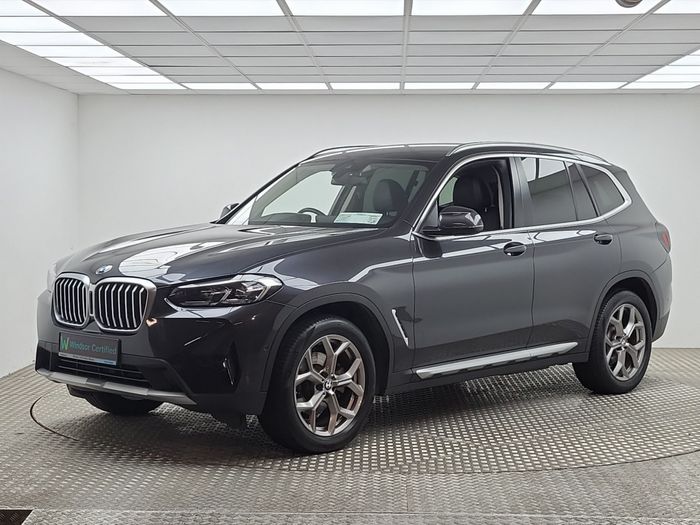 BMW X3 2022