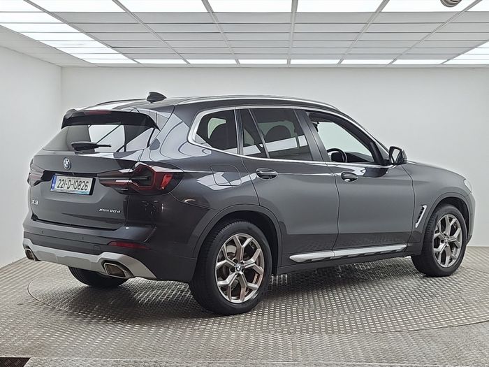 BMW X3 2022