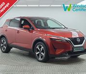 Nissan QASHQAI 2022