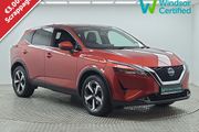 Nissan QASHQAI 2022