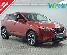 Nissan QASHQAI 2022