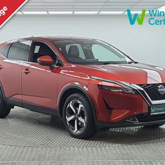 Nissan QASHQAI 2022