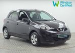 Nissan March 2022