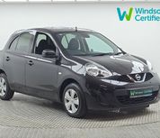 Nissan March 2022