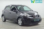 Nissan March 2022
