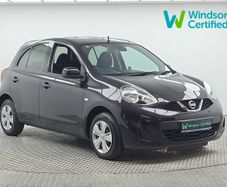 Nissan March 2022
