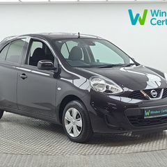 Nissan March 2022