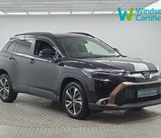 Toyota Corolla Cross 2023