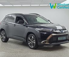 Toyota Corolla Cross 2023
