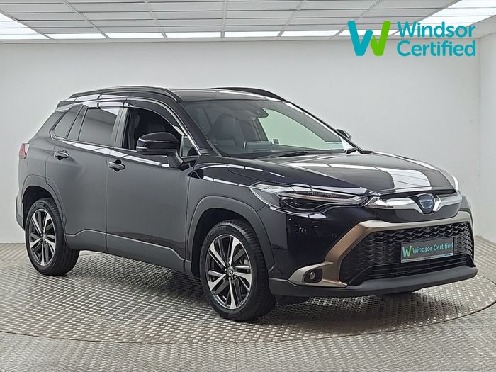 Toyota Corolla Cross 2023