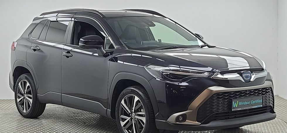 Toyota Corolla Cross 2023