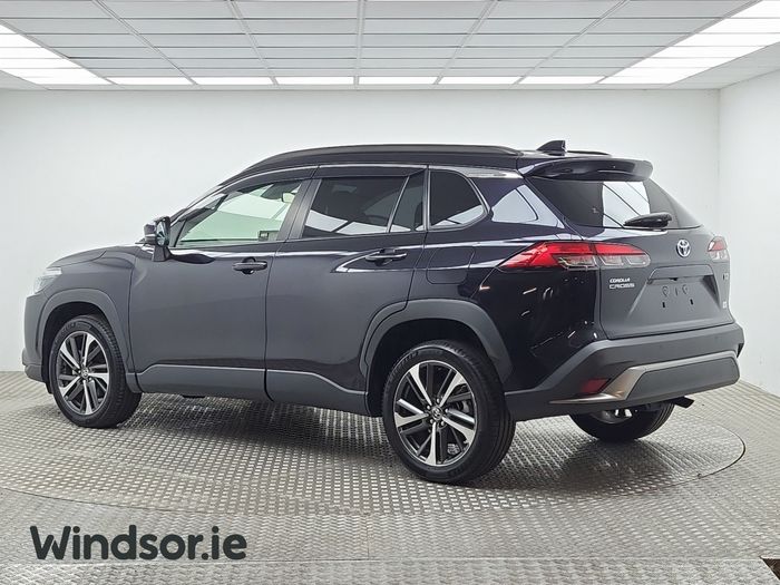 Toyota Corolla Cross 2023