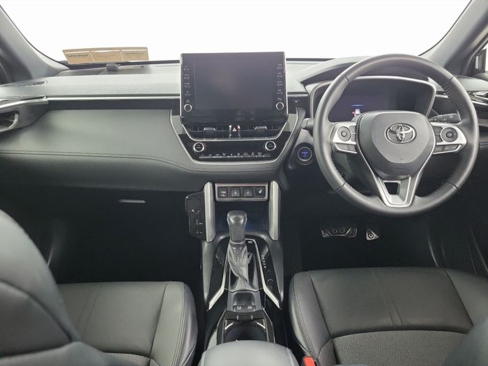 Toyota Corolla Cross 2023