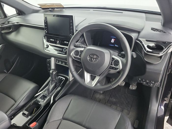 Toyota Corolla Cross 2023