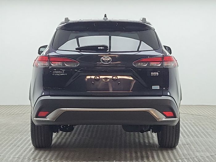 Toyota Corolla Cross 2023
