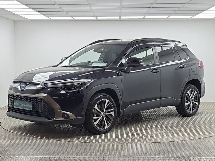 Toyota Corolla Cross 2023