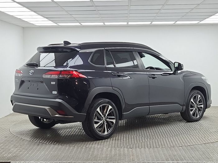 Toyota Corolla Cross 2023