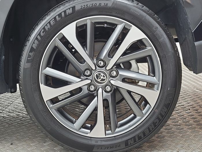 Toyota Corolla Cross 2023