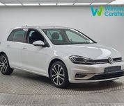 Volkswagen Golf 2020