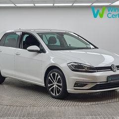 Volkswagen Golf 2020