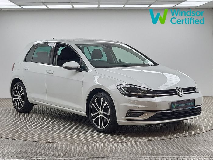 Volkswagen Golf 2020