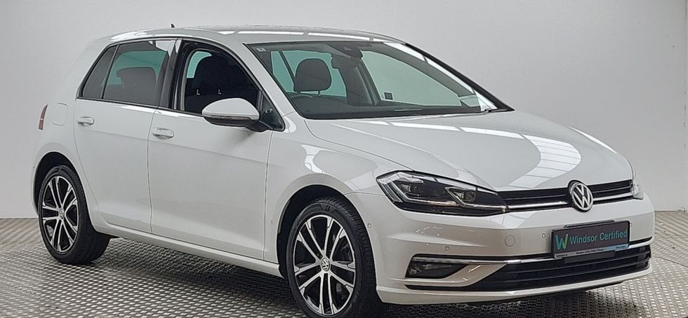 Volkswagen Golf 2020