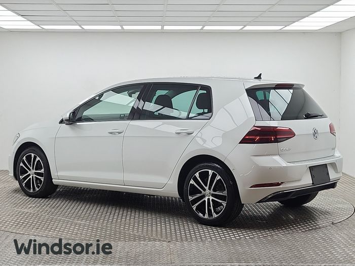 Volkswagen Golf 2020