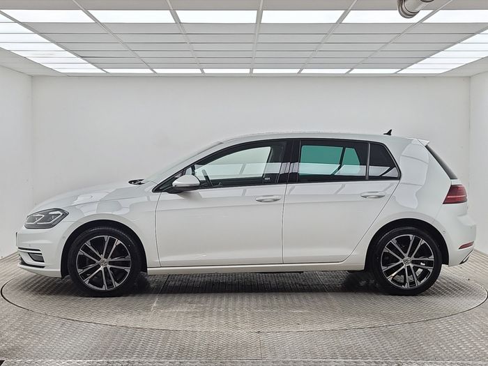 Volkswagen Golf 2020