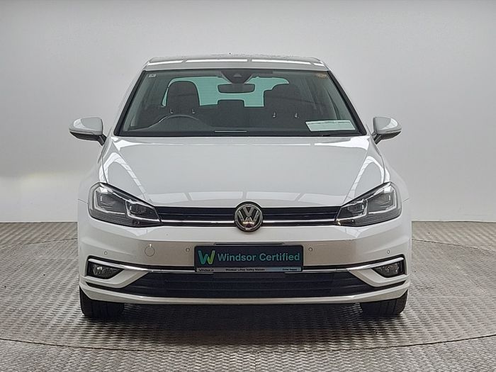 Volkswagen Golf 2020